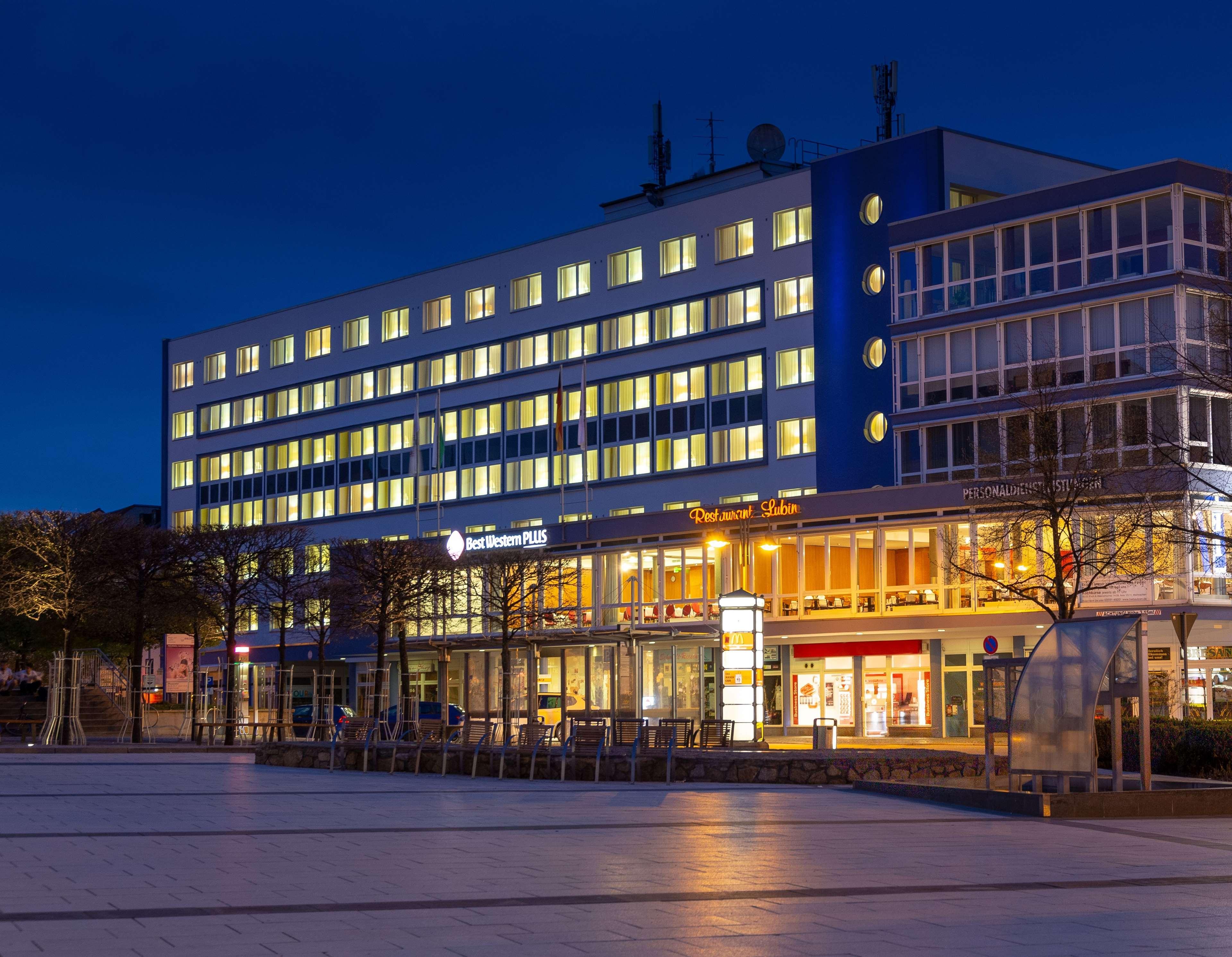Best Western Plus Hotel Bautzen Luaran gambar