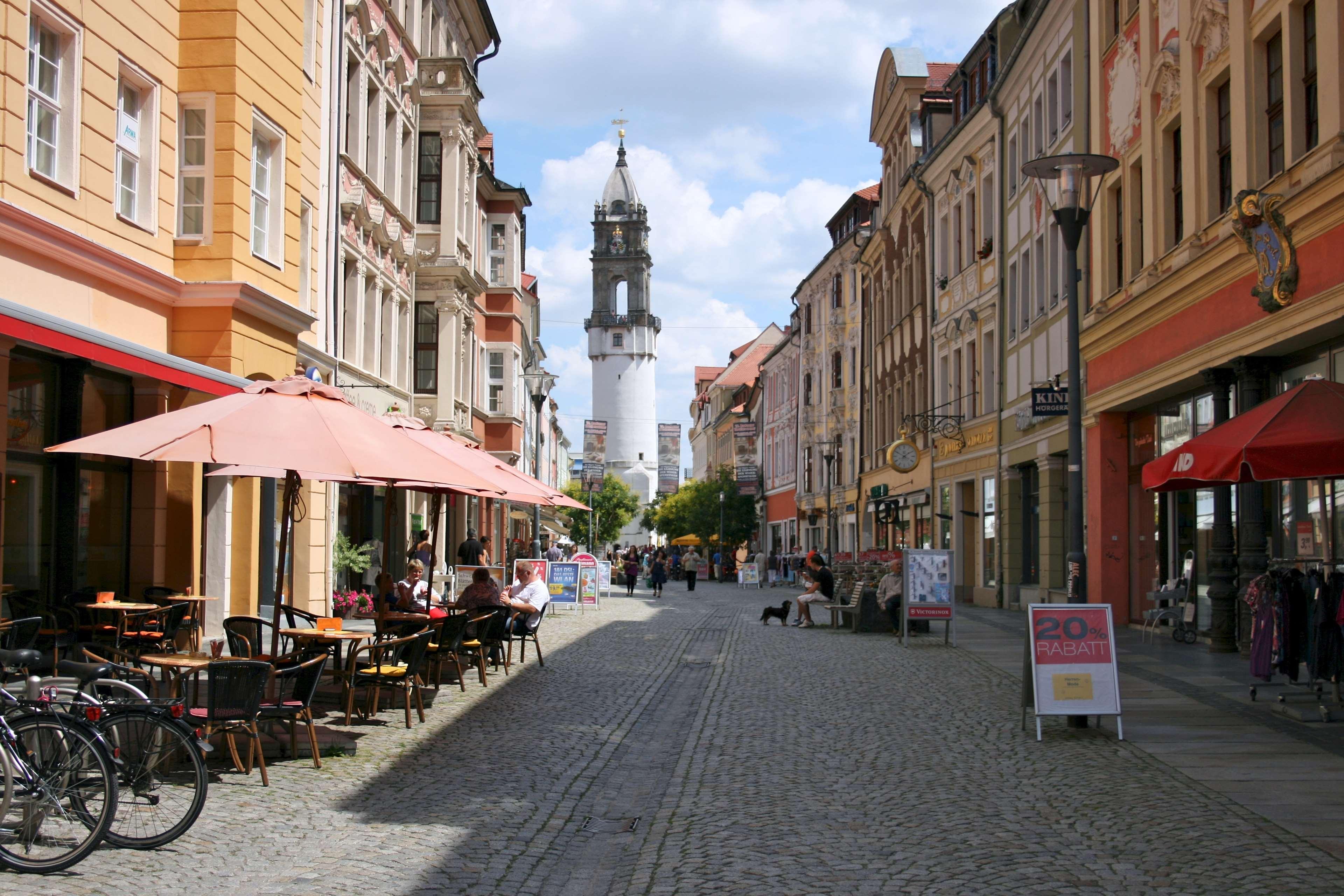 Best Western Plus Hotel Bautzen Luaran gambar