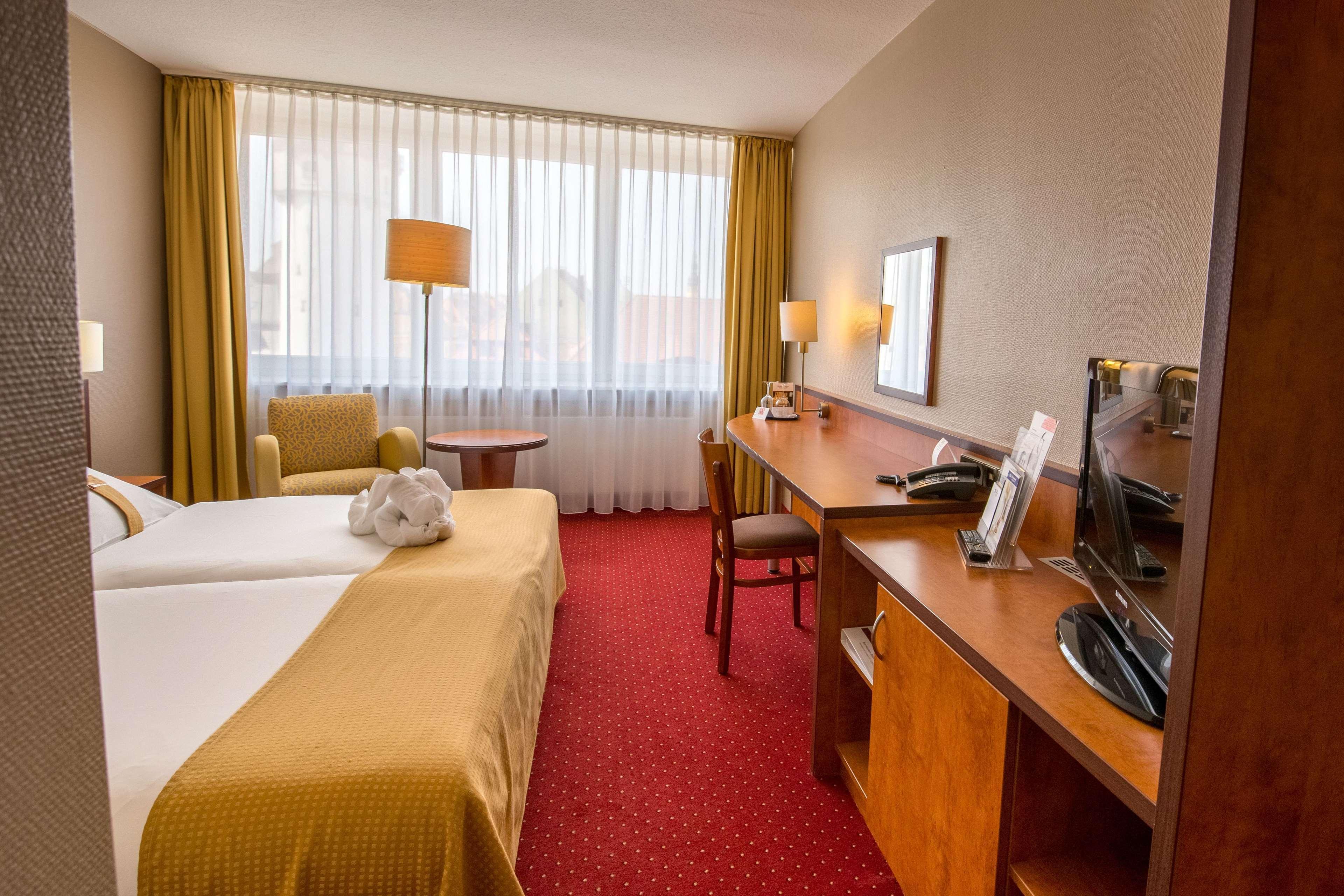 Best Western Plus Hotel Bautzen Luaran gambar
