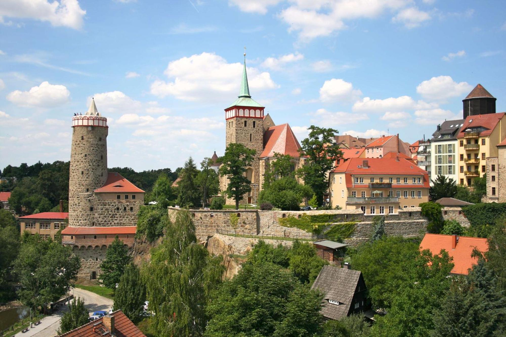 Best Western Plus Hotel Bautzen Luaran gambar