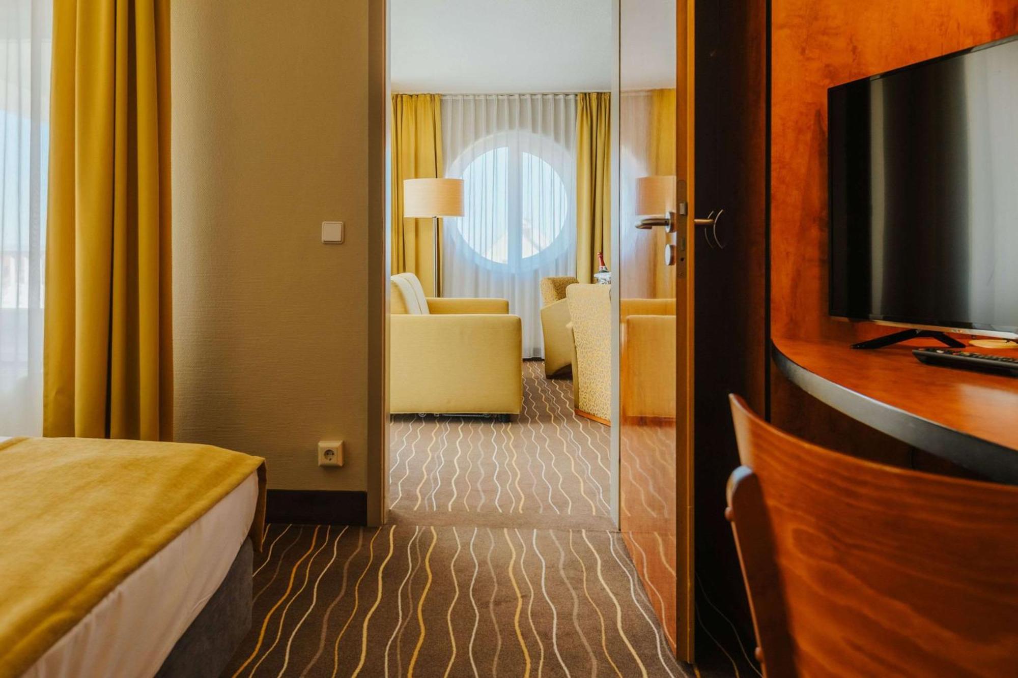 Best Western Plus Hotel Bautzen Luaran gambar