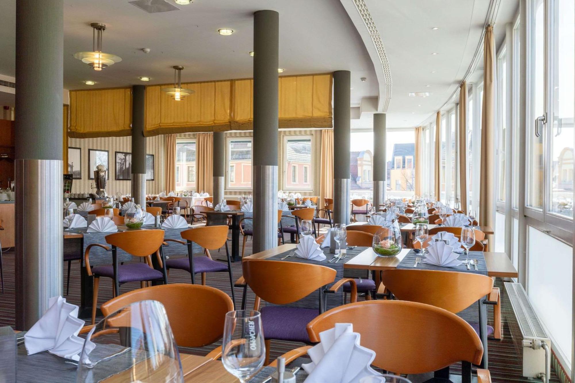 Best Western Plus Hotel Bautzen Luaran gambar