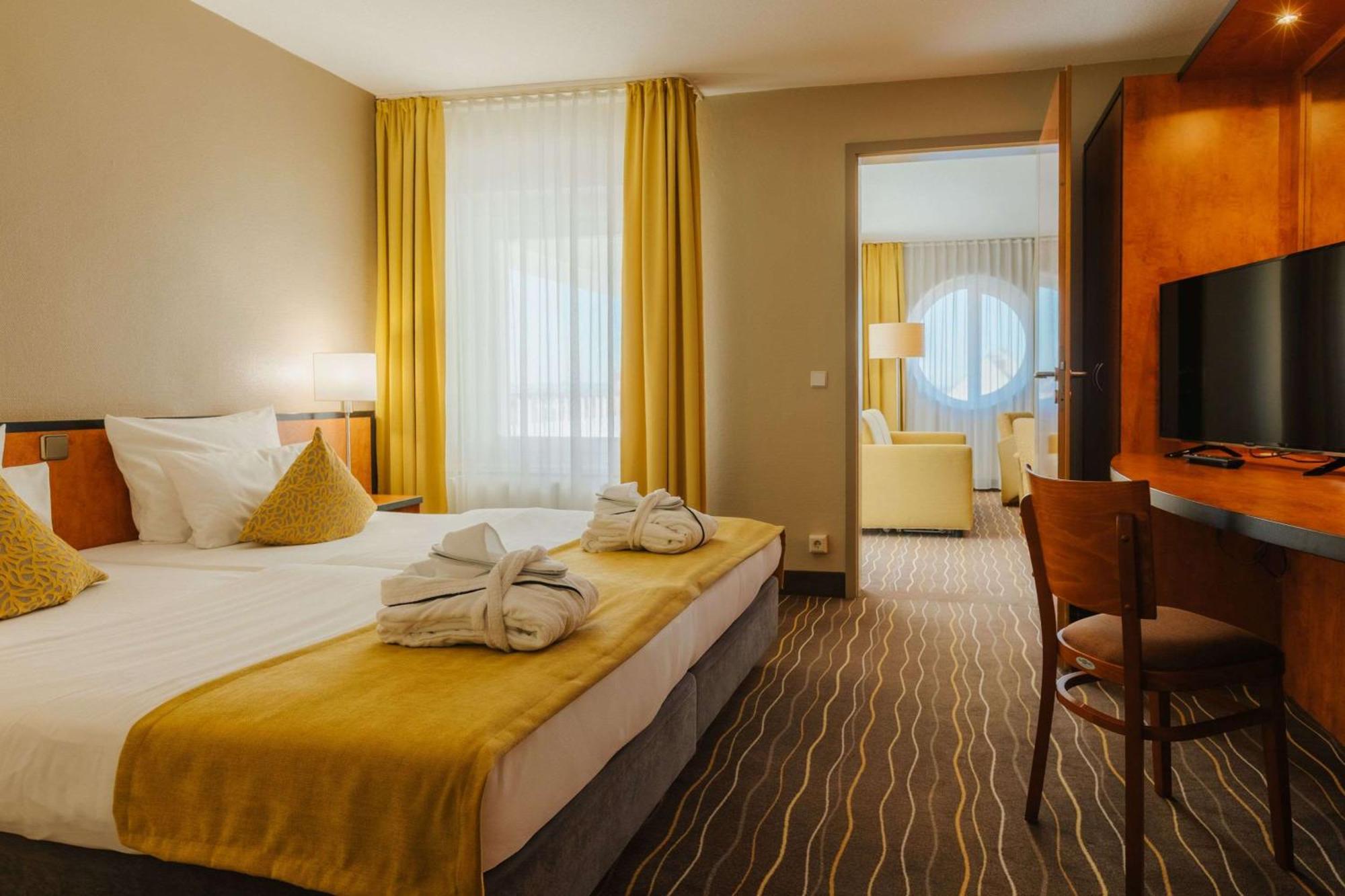 Best Western Plus Hotel Bautzen Luaran gambar