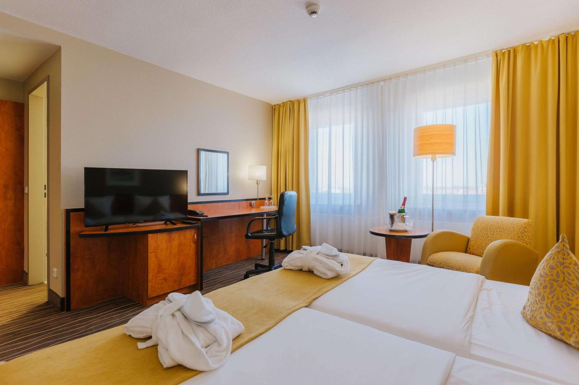 Best Western Plus Hotel Bautzen Luaran gambar