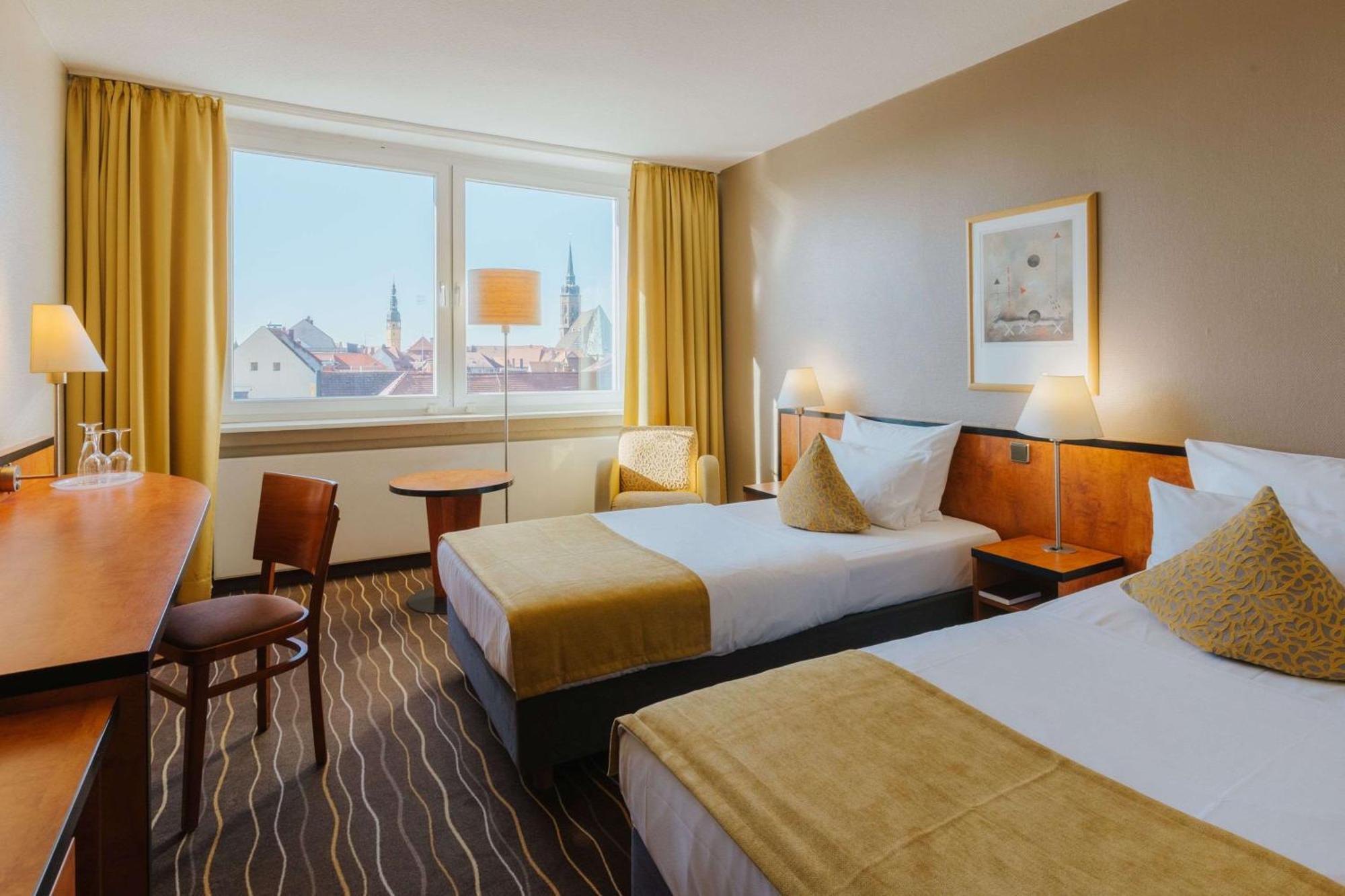 Best Western Plus Hotel Bautzen Luaran gambar