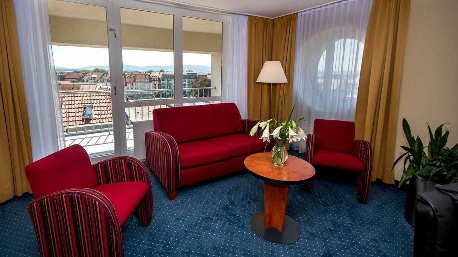Best Western Plus Hotel Bautzen Luaran gambar