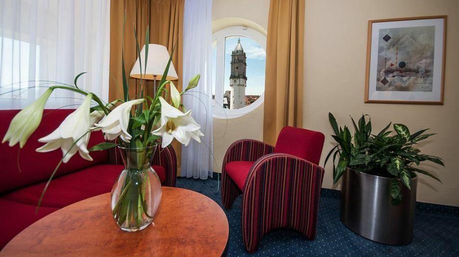 Best Western Plus Hotel Bautzen Luaran gambar